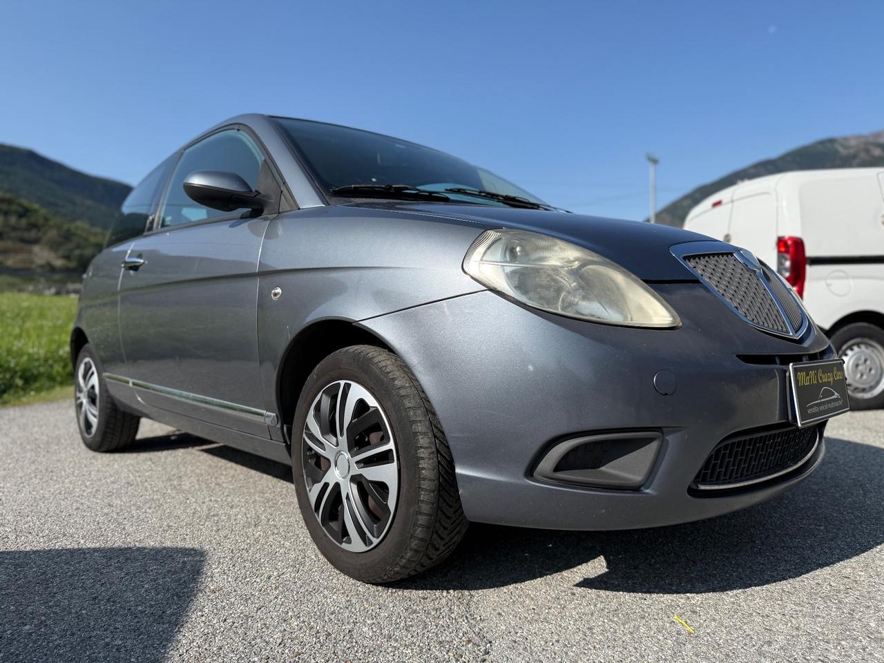 Lancia Ypsilon 1.2 Argento