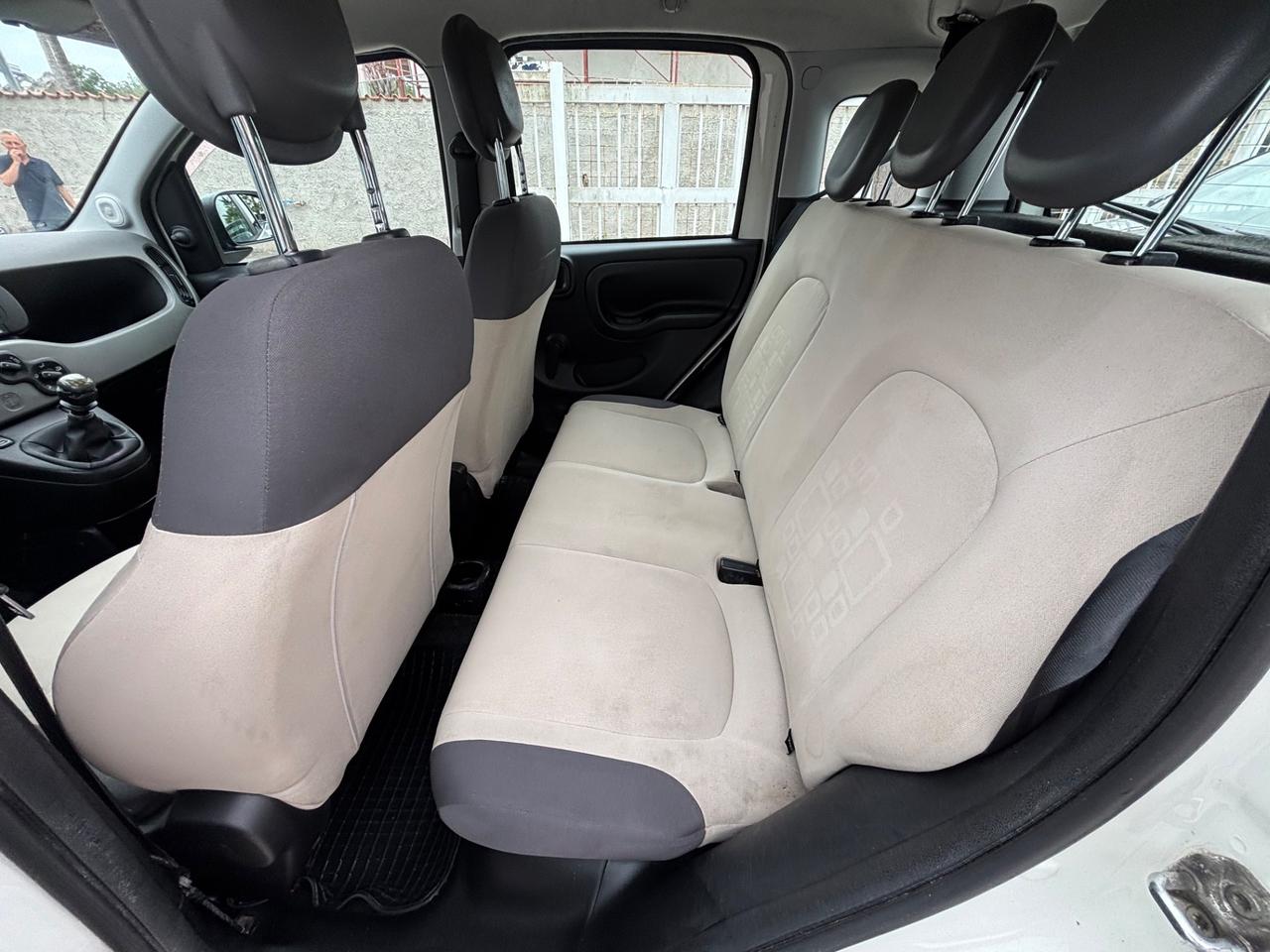 FIAT PANDA 0.9 TWINAIR METANO