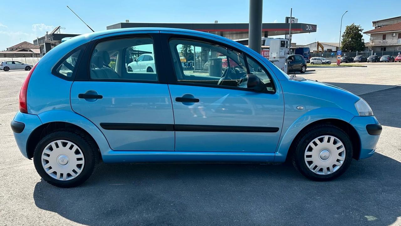 Citroen C3 1.1 Elegance KM CERTIFICATI