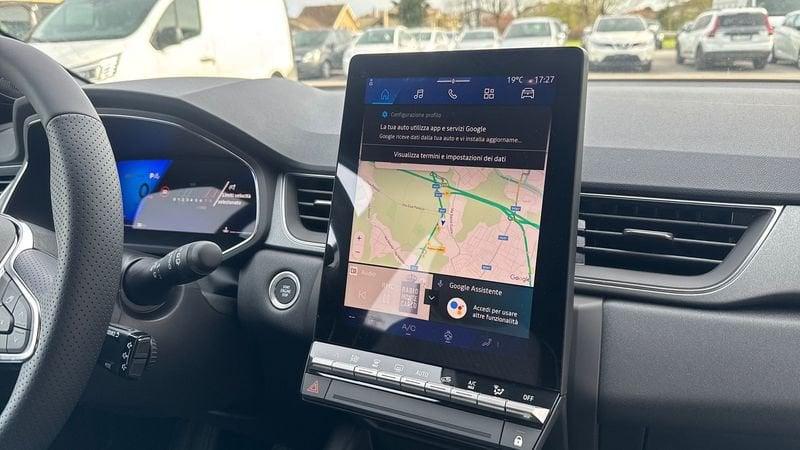 Renault Symbioz techno mild hybrid 140 EDC MY25