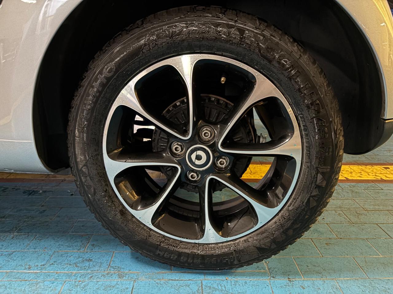 Smart ForTwo 70 1.0 Passion