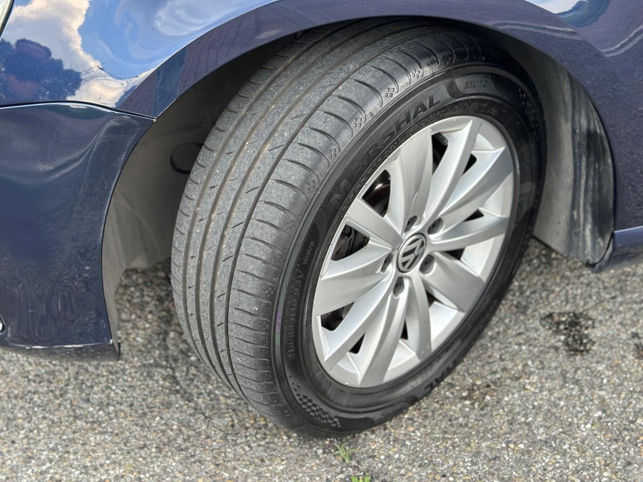 Volkswagen Passat Var. 1.6 TDI Comfortline BM.Tech.
