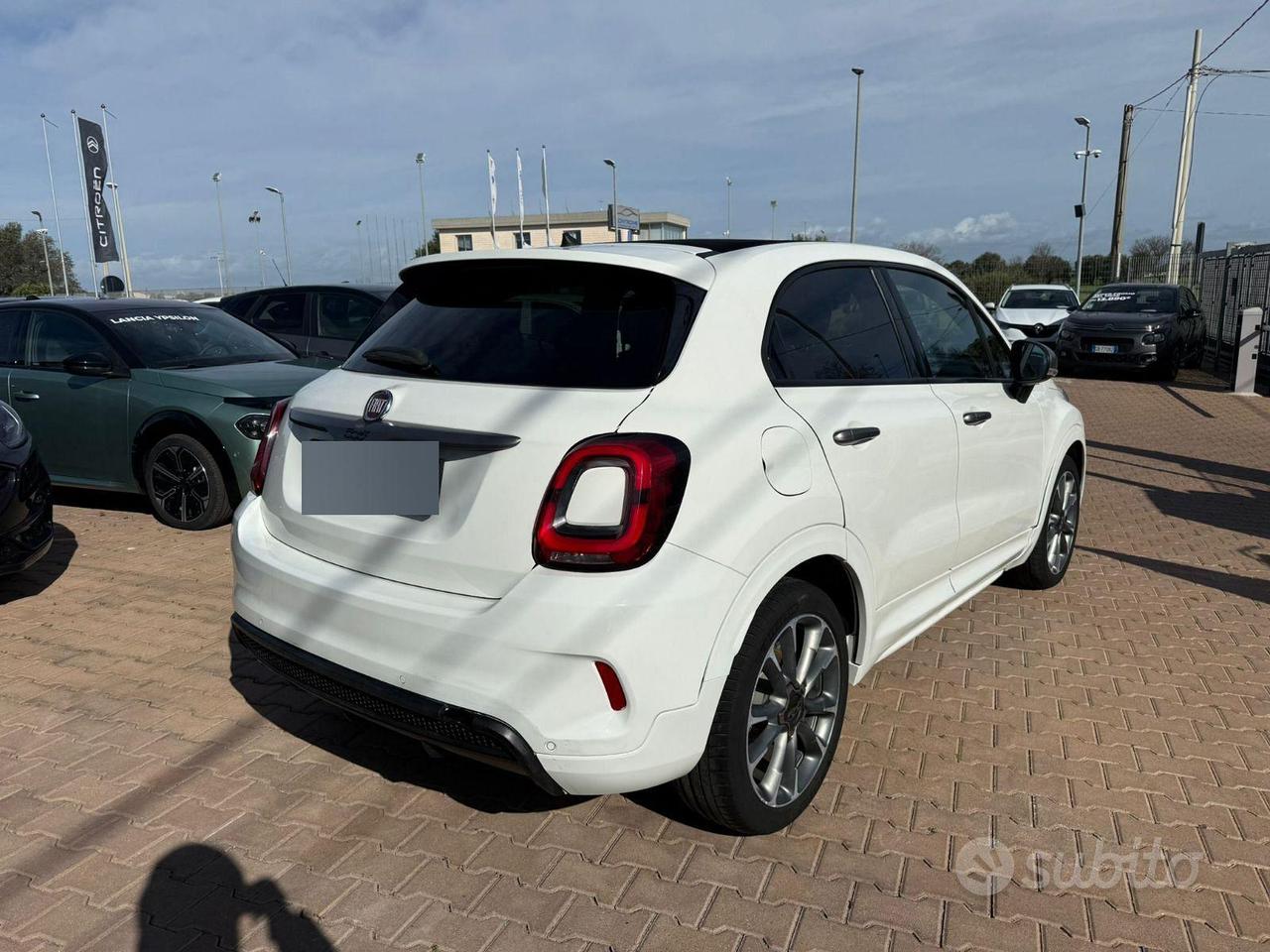 Fiat 500X DOLCEVITA SPORT *CABRIO FULL OPTIONAL*