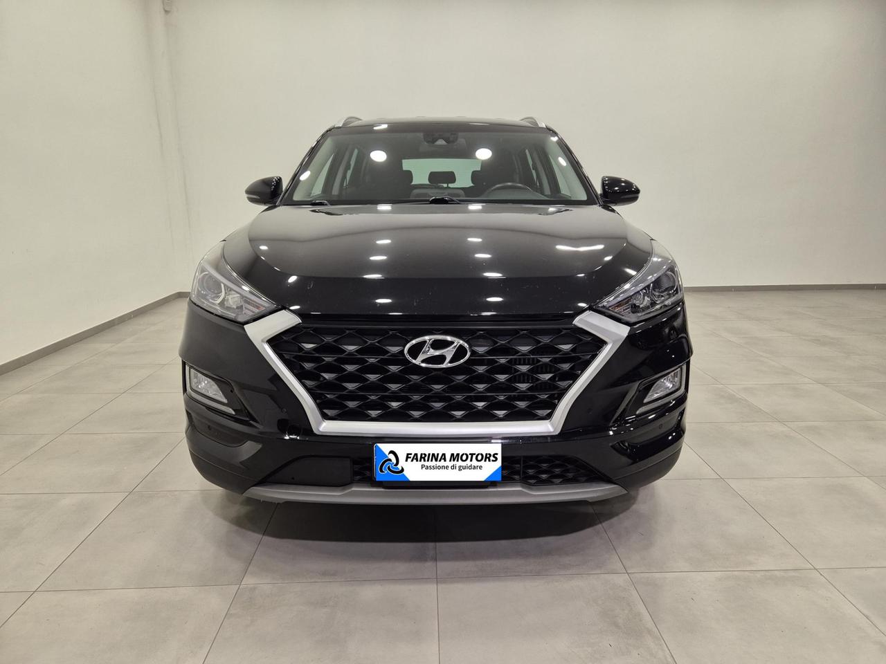 Hyundai Tucson 1.6 crdi Xprime 2wd 115cv - NEOPATENTATI - UNIPROPRIETARIO - Cruise/Lim - Cam