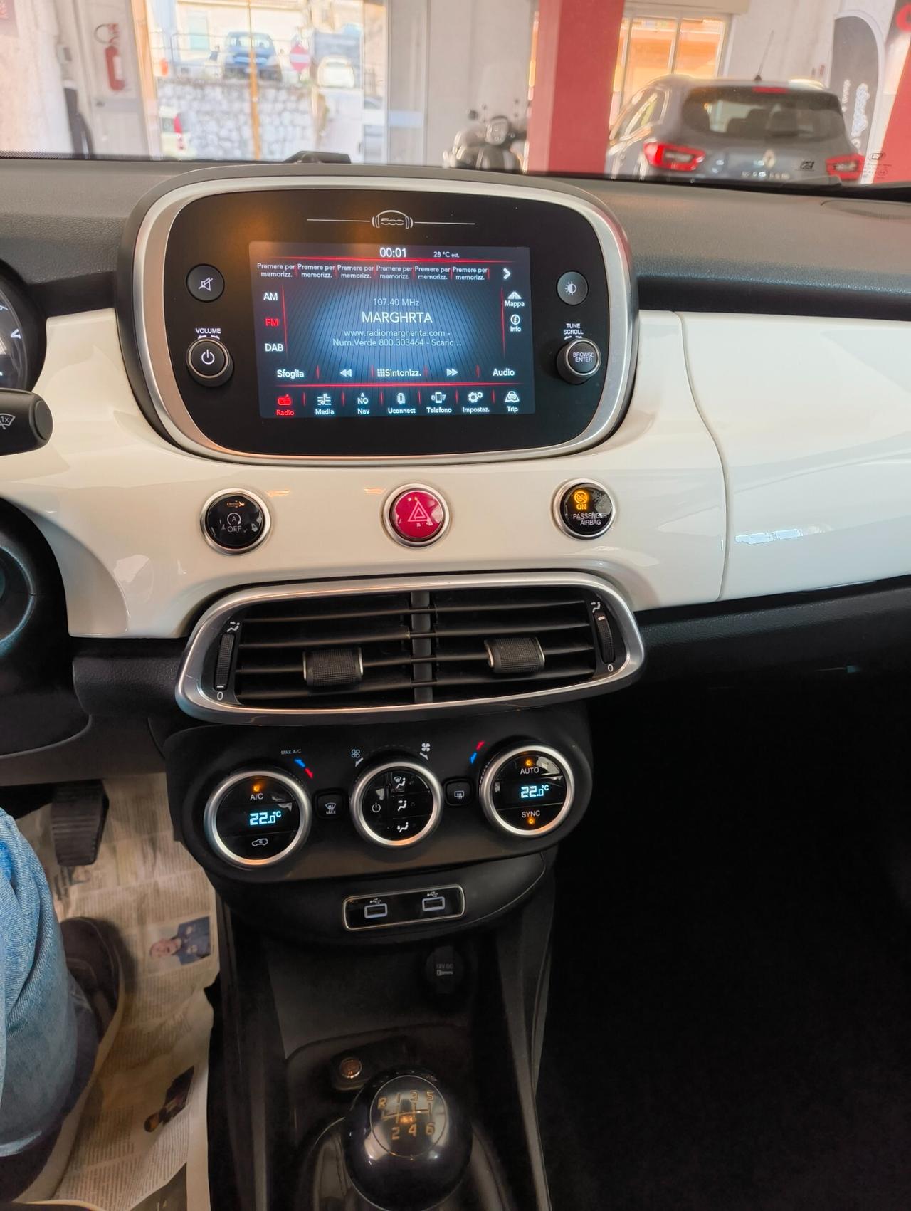 Fiat 500X 1.6 MultiJet City Cross