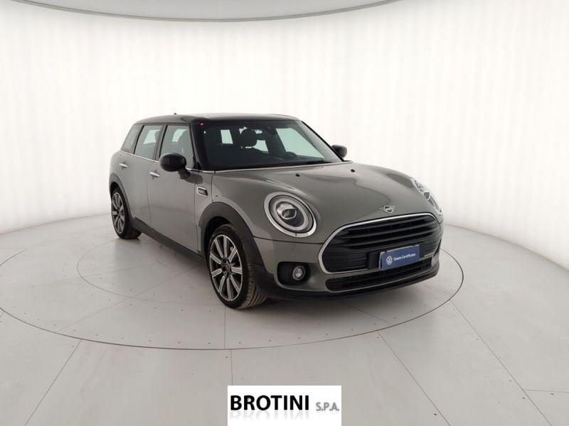 MINI Clubman Cooper Mayfair Edition Aut.