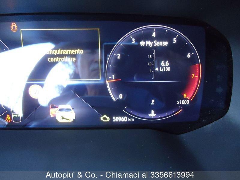 Renault Captur Mild Hybrid 143 CV RS Line