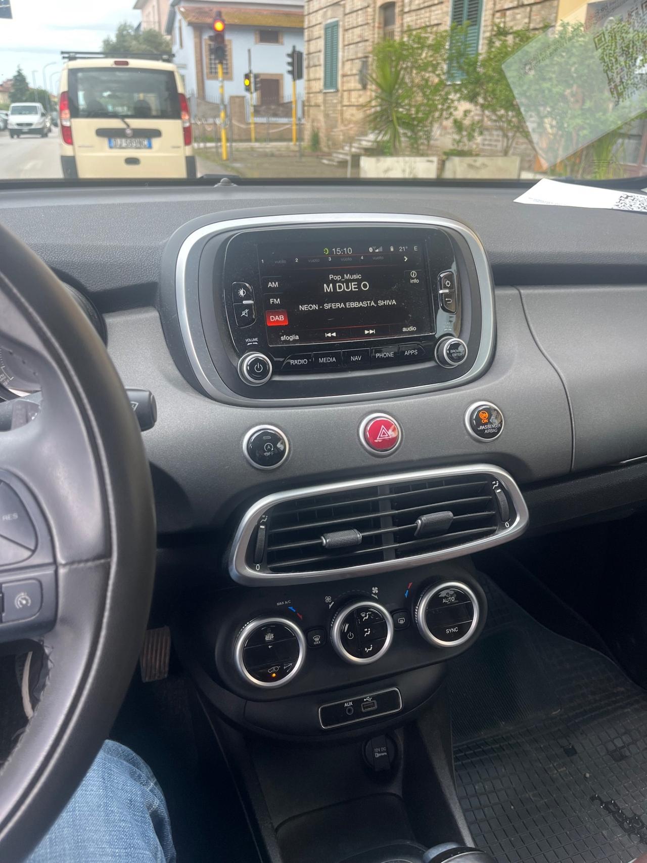 Fiat 500X 2.0 MultiJet 140 CV AT9 4x4 Cross