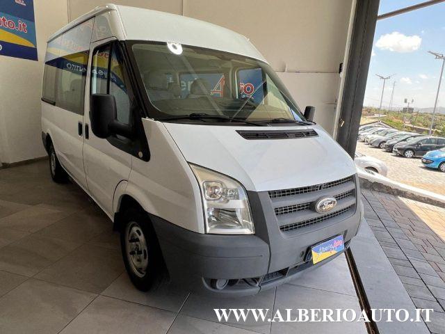 FORD Transit 300M 2.2 TDCi/100 PM-TM Combi Trend TETTO ALTO