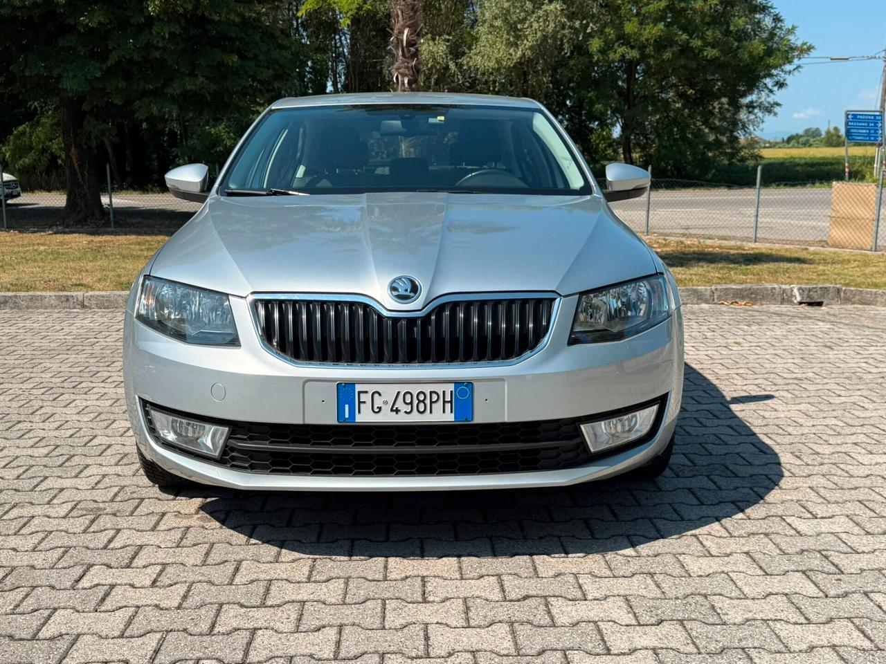 Skoda Octavia 1.6 TDI CR 110 CV Executive