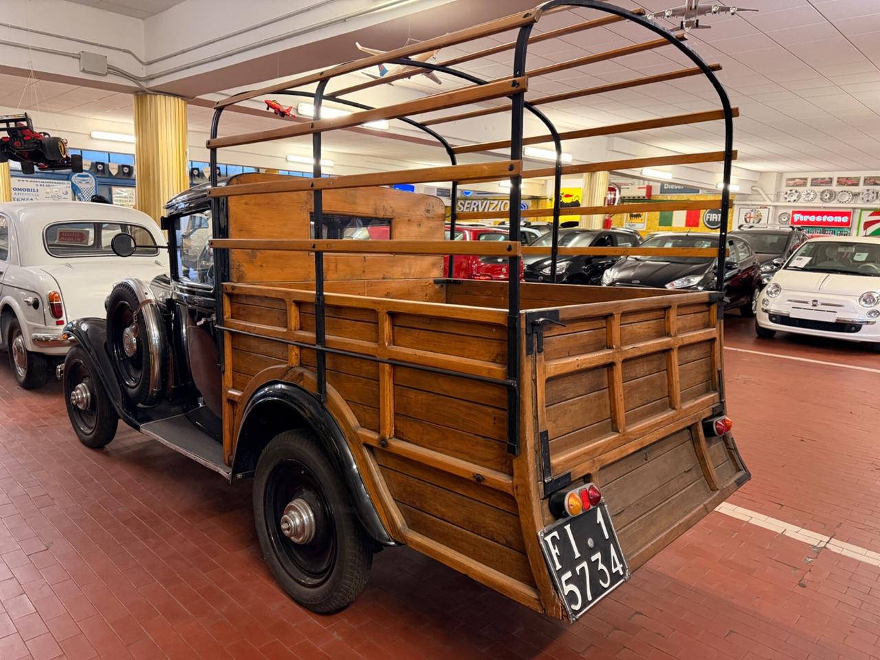 Fiat Altro Balilla autocarro