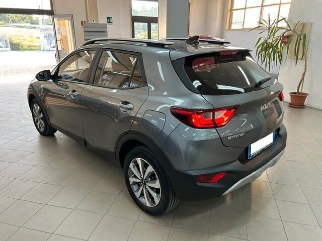 Kia Stonic 1.0 T-GDi 100 CV MHEV MT Style Special Edition
