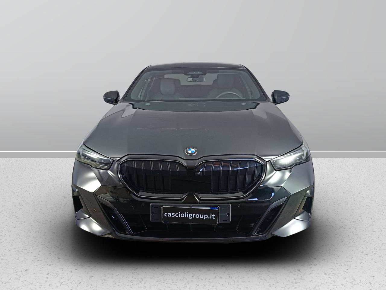 BMW Serie 5 G60 Berlina - 520d 48V sdrive MSport auto