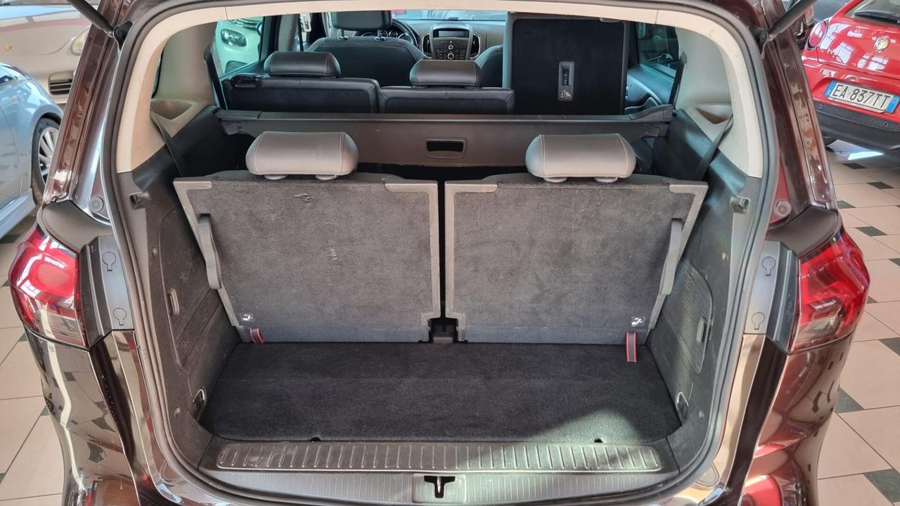 Opel Zafira Tourer 2.0 CDTI 130cv cosmo