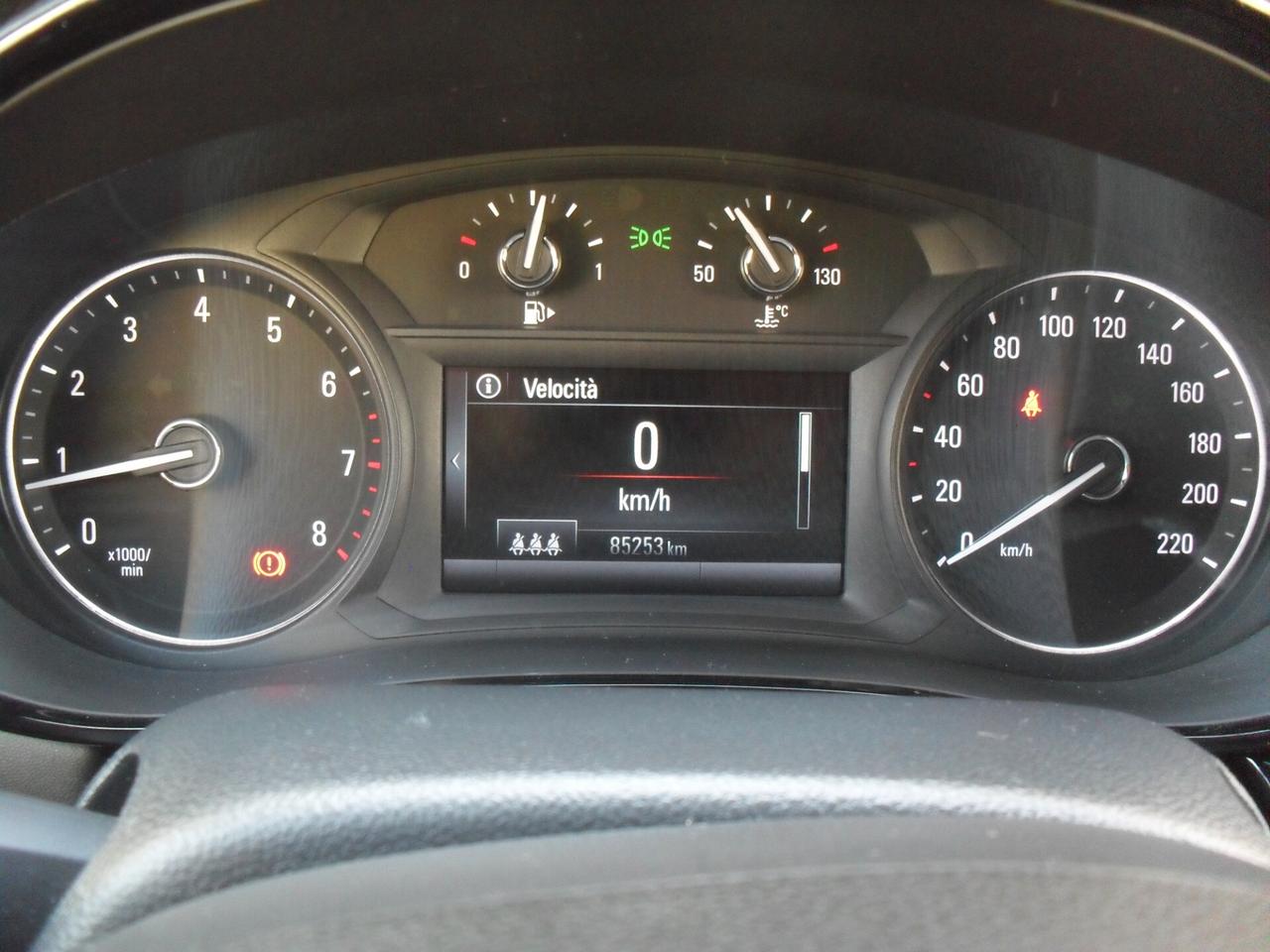 Opel Mokka X 1.4 Turbo GPL Tech 140CV 4x2 Innovation