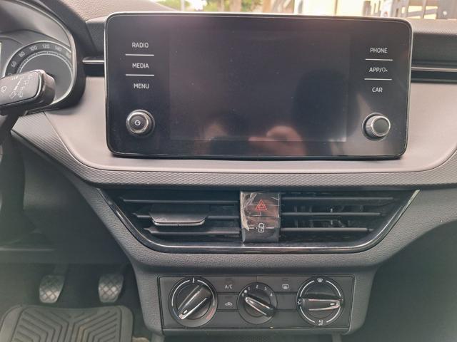 SKODA Kamiq 1.0 TSi 110CV - UNIPRO TAGLIANDATA