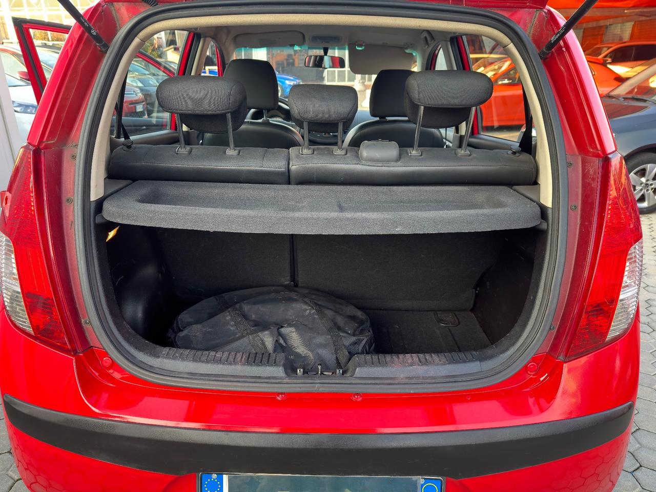 Hyundai i10 ADATTA A NEOPATENTATI 1.1 12V GPL