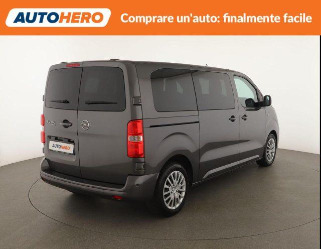 OPEL Zafira Life 2.0 Diesel 150CV Start&Stop Business M