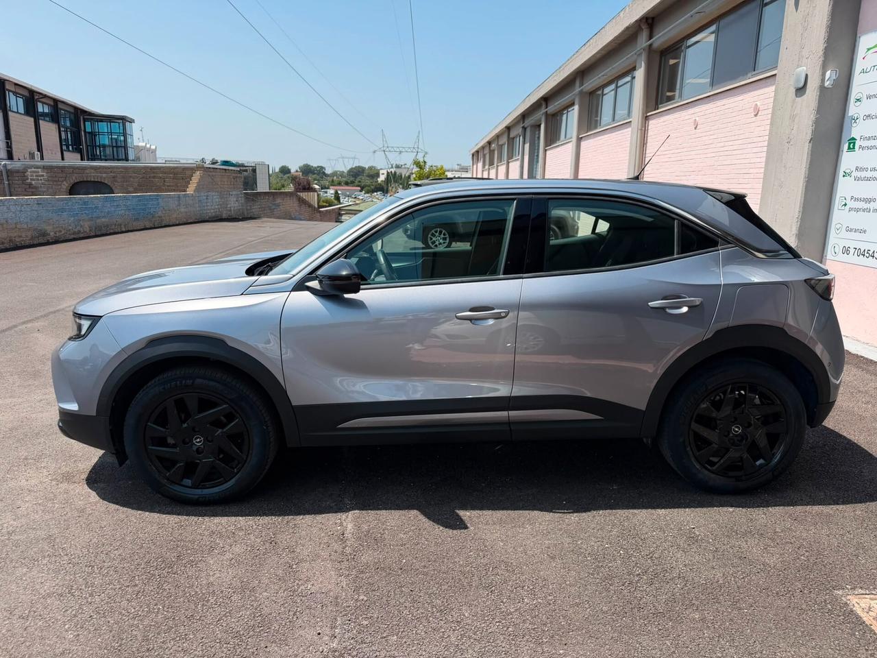 Opel Mokka 1.2 Turbo Elegance