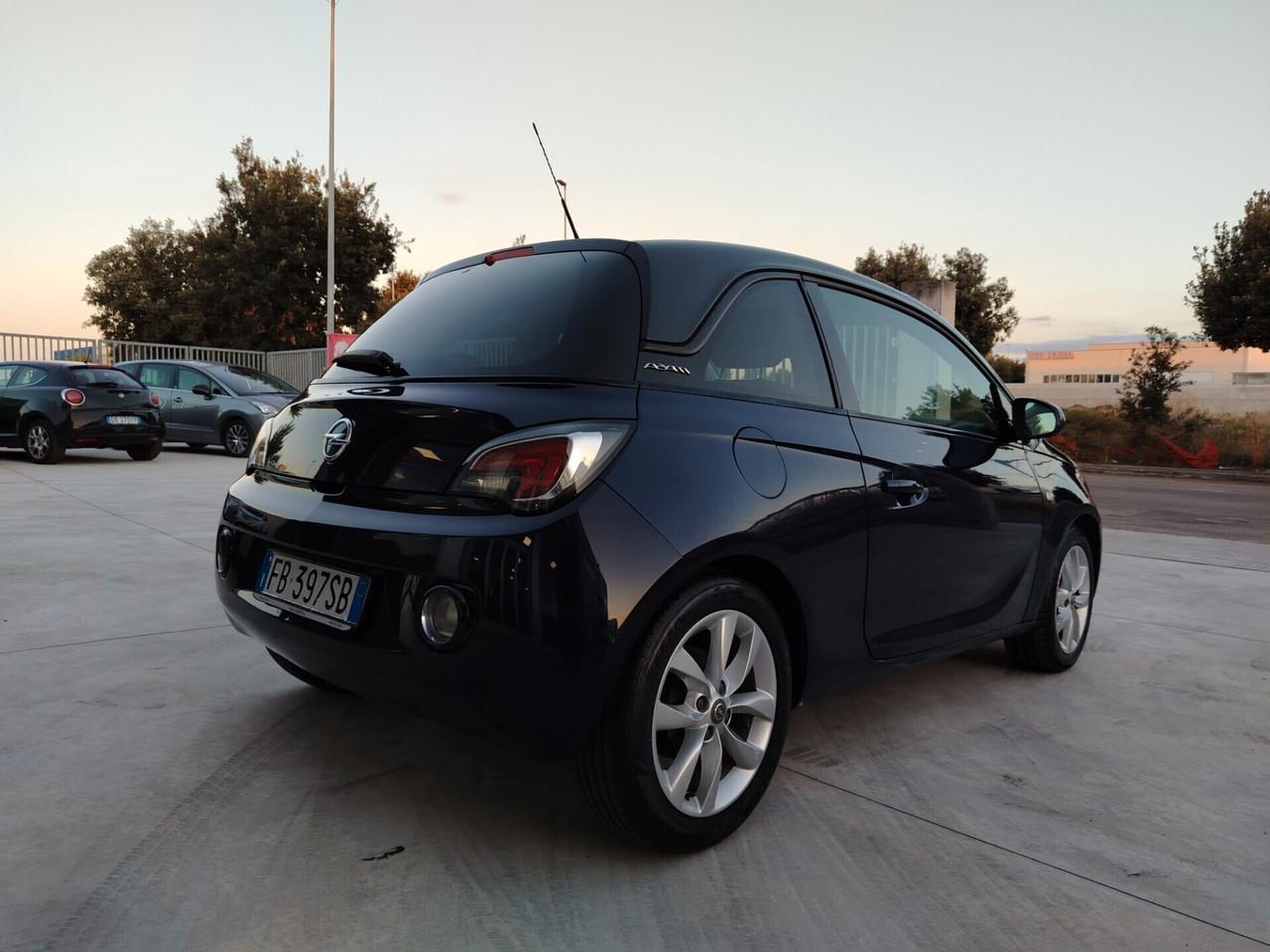 Opel Adam 1200 ad € 139,00 al mese