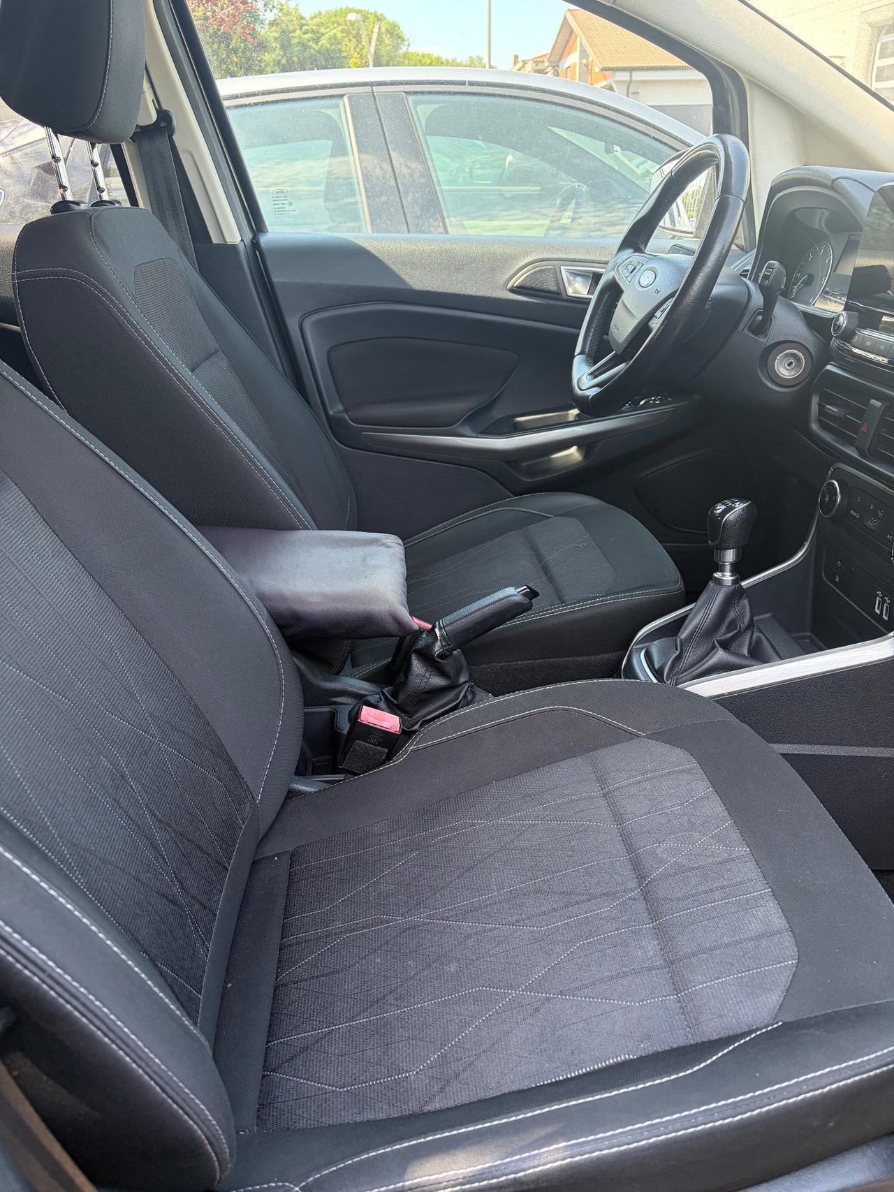 Ford EcoSport 1.5 TDCi 100 CV Start&Stop Plus