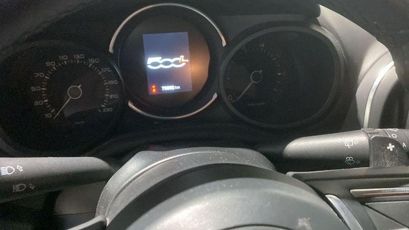 FIAT 500L 500L 1.3 Multijet 95 CV Dualogic Trekking