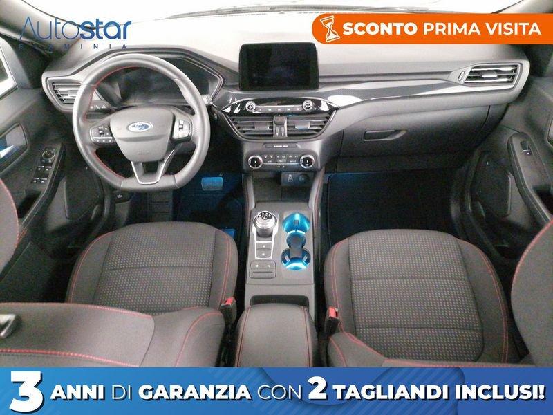 Ford Kuga 2.5 full hybrid ST-Line 2wd 190cv cvt