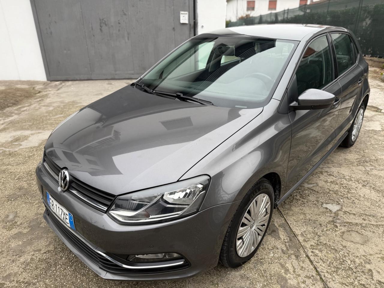 Volkswagen Polo 1.4 TDI EURO 6b 2016 NEOPATENTATI