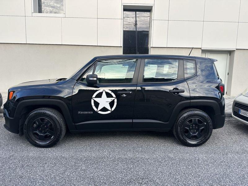 Jeep Renegade Renegade 1.6 e-torq evo Longitude fwd 110cv