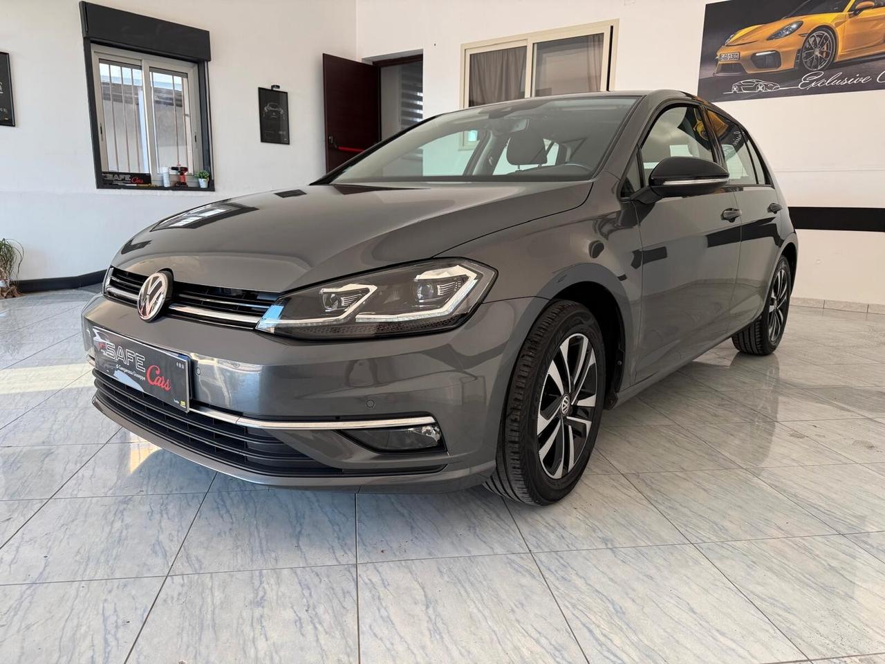 Volkswagen Golf 1.6 TDI 115 CV 5p. Trendline BlueMotion Technology