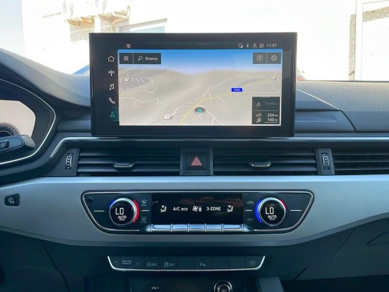 Audi A4 2.0 35 TDI Business Advanced S Tronic