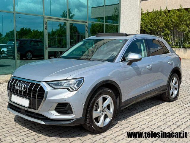 AUDI Q3 2.0 TDI 40 quattro Stronic TETTO APRIBILE Advanced