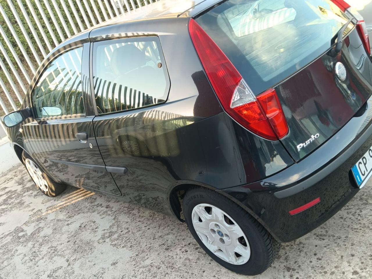 Fiat Punto 1.2 16V 3 porte Speed