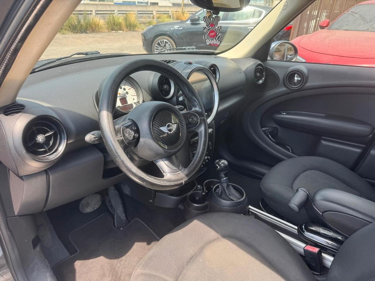 Mini Cooper D Countryman 2.0 Automatica 2013