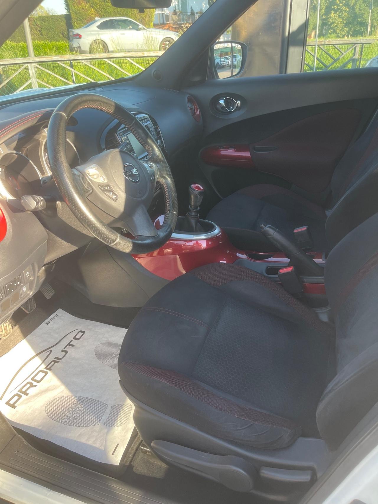 Nissan Juke 1.5 dCi Start&Stop Tekna