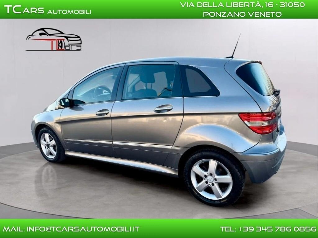MERCEDES B 200 GARANZIA 12 MESI