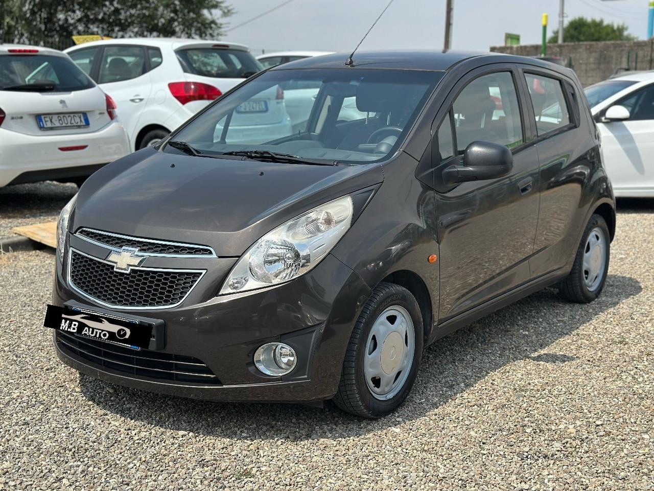 Chevrolet Spark 1.0 LS(110.000KM) NEOPATENTATI
