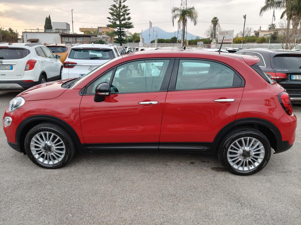 FIAT 500X 1.3MJET 95CV Lounge