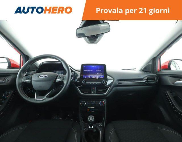 FORD Puma 1.0 EcoBoost Hybrid 125 CV S&S Titanium