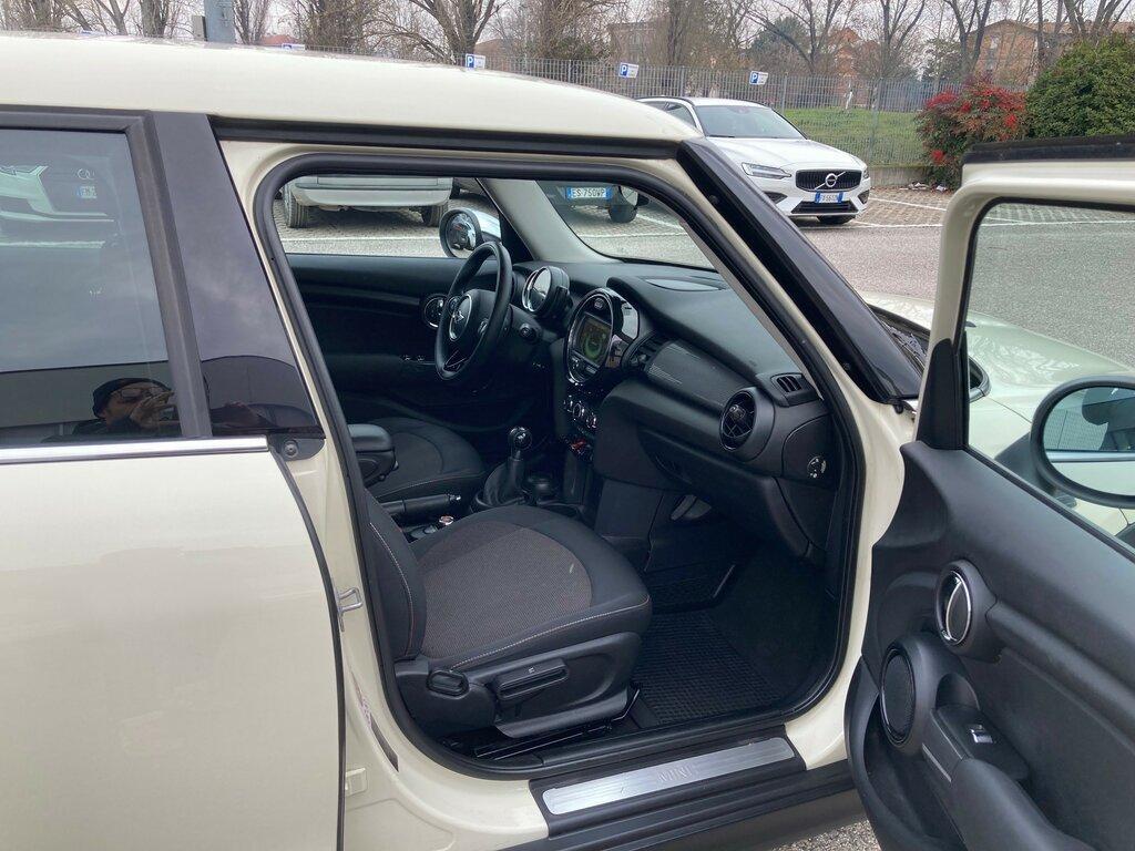 Mini One D 1.5 D One D Business