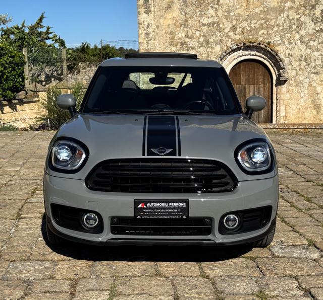 MINI Countryman 2.0 Cooper D Longstone (Tetto/Navi/Retro/Auto)