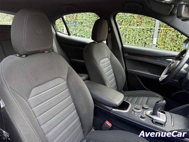 ALFA ROMEO Stelvio Super Business Q4 TELECAMERA POST. IVA ESPOSTA