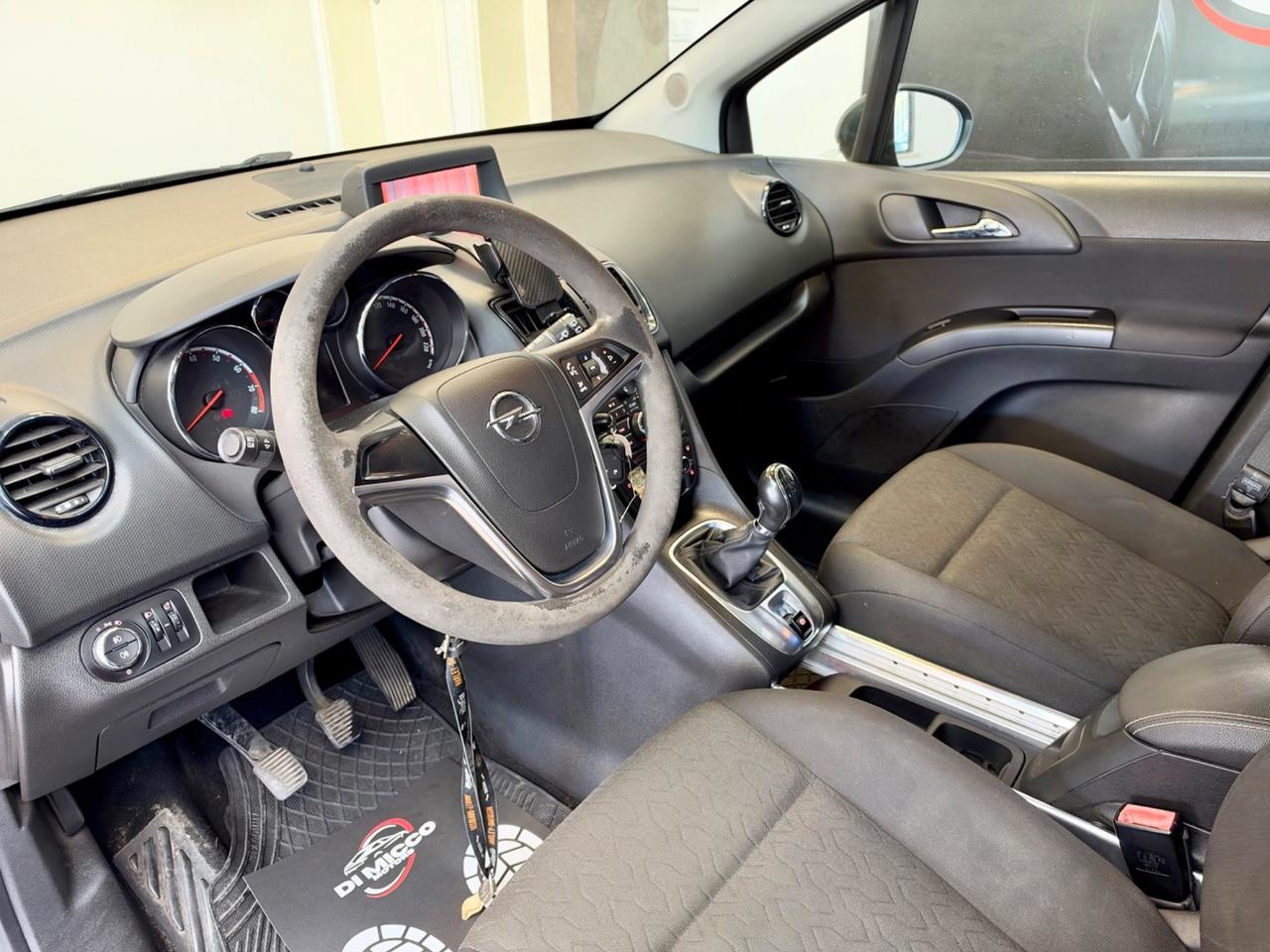 Opel Meriva 1.4 Turbo 120CV GPL Tech Elective