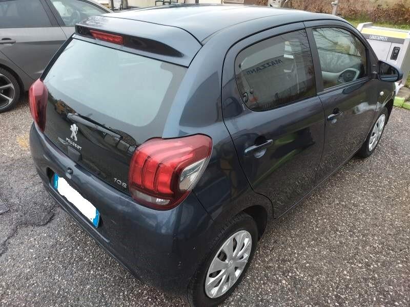 Peugeot 108 VTi 68 ETG 5 porte
