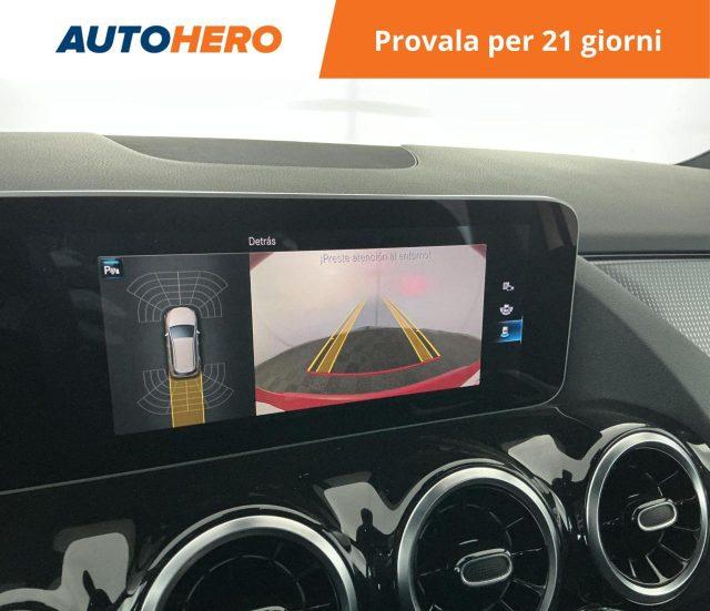 MERCEDES-BENZ B 180 d Sport