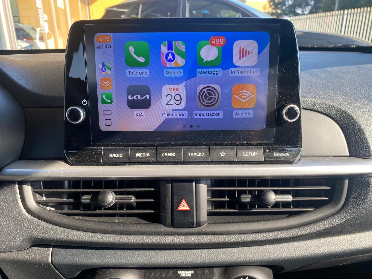 Kia Picanto 1.0 12V 5 porte Urban