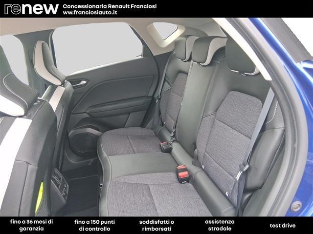 RENAULT Captur TCE 100 GPL FAST TRACK