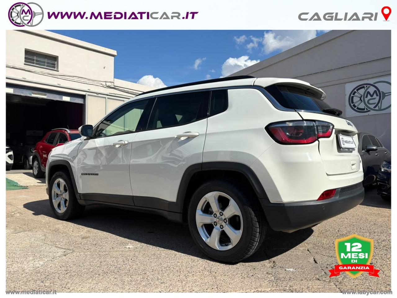 JEEP Compass 1.6 Mjt II 2WD Longitude