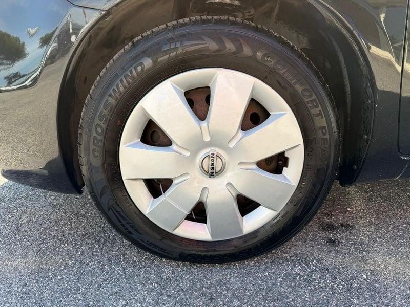 Nissan Note Note 1.5 dci Acenta!