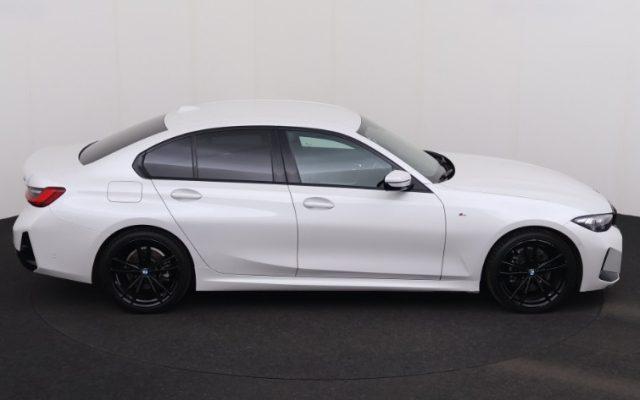 BMW 318 d 48V Msport